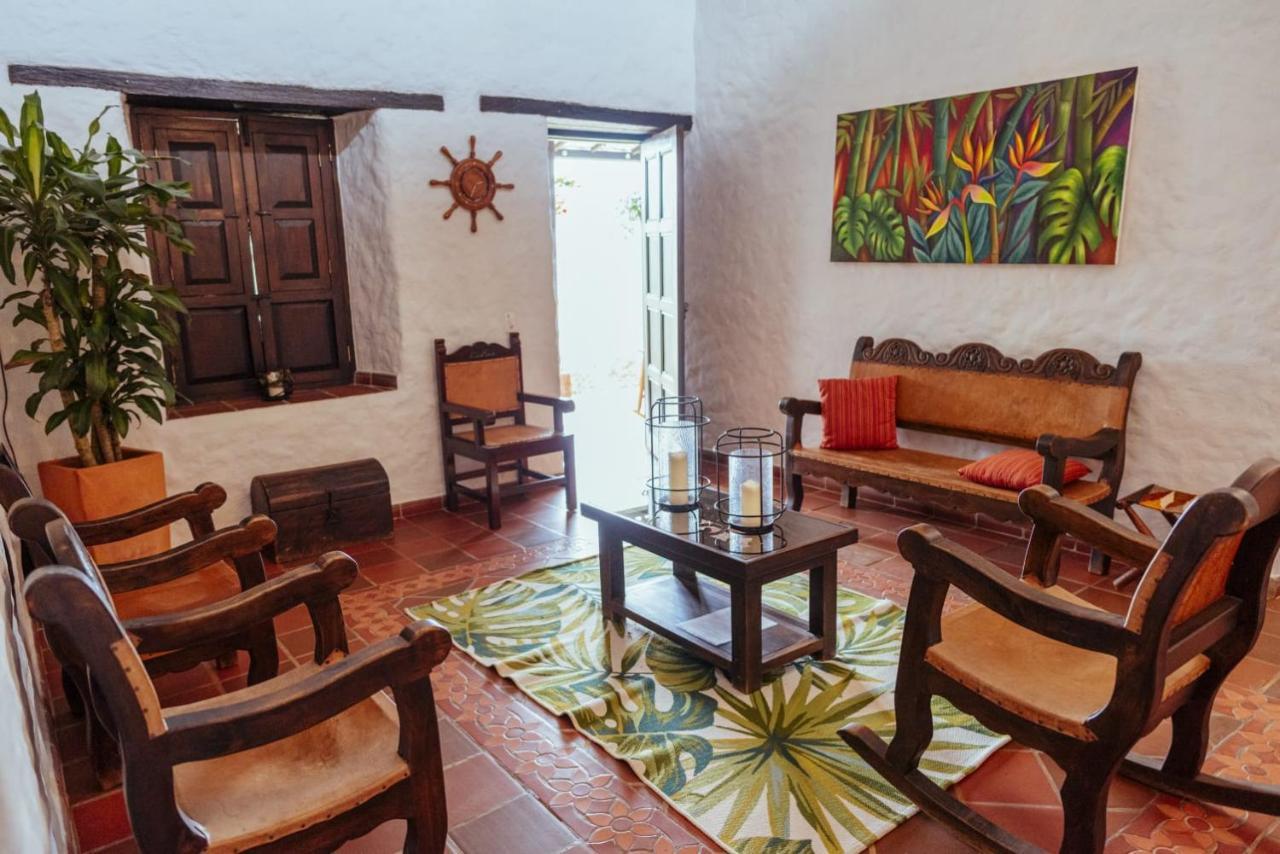 Pensión Casa Luna Campestre &