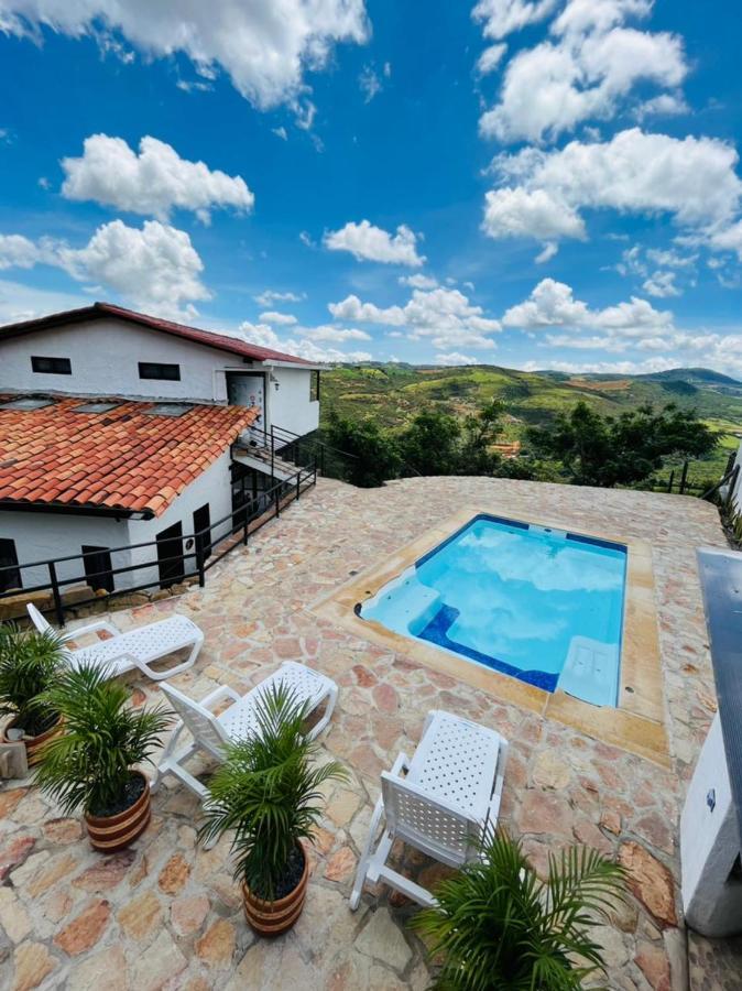 Pensión Casa Luna Campestre & San Gil