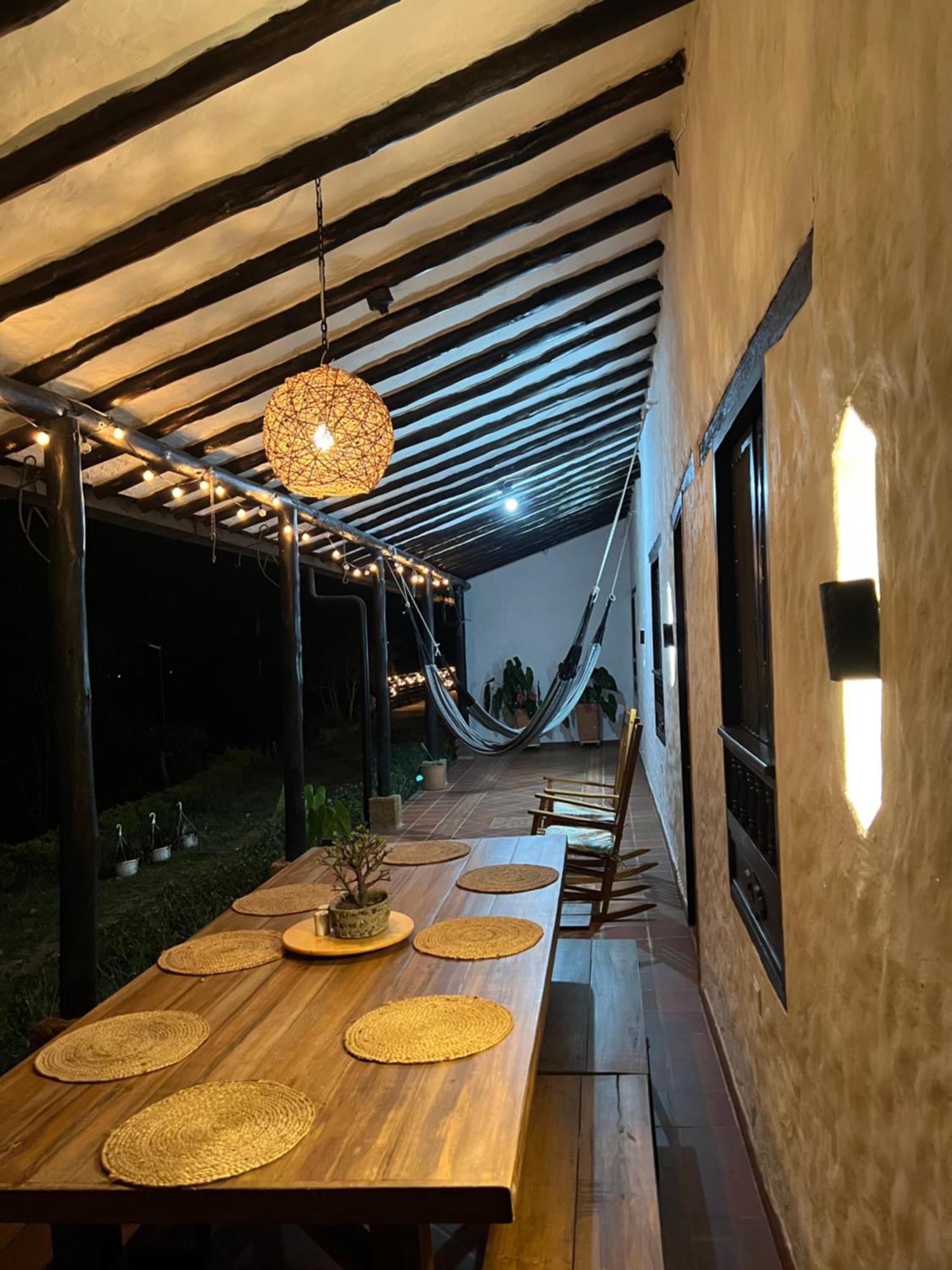 Casa Luna Campestre & Pensión San Gil