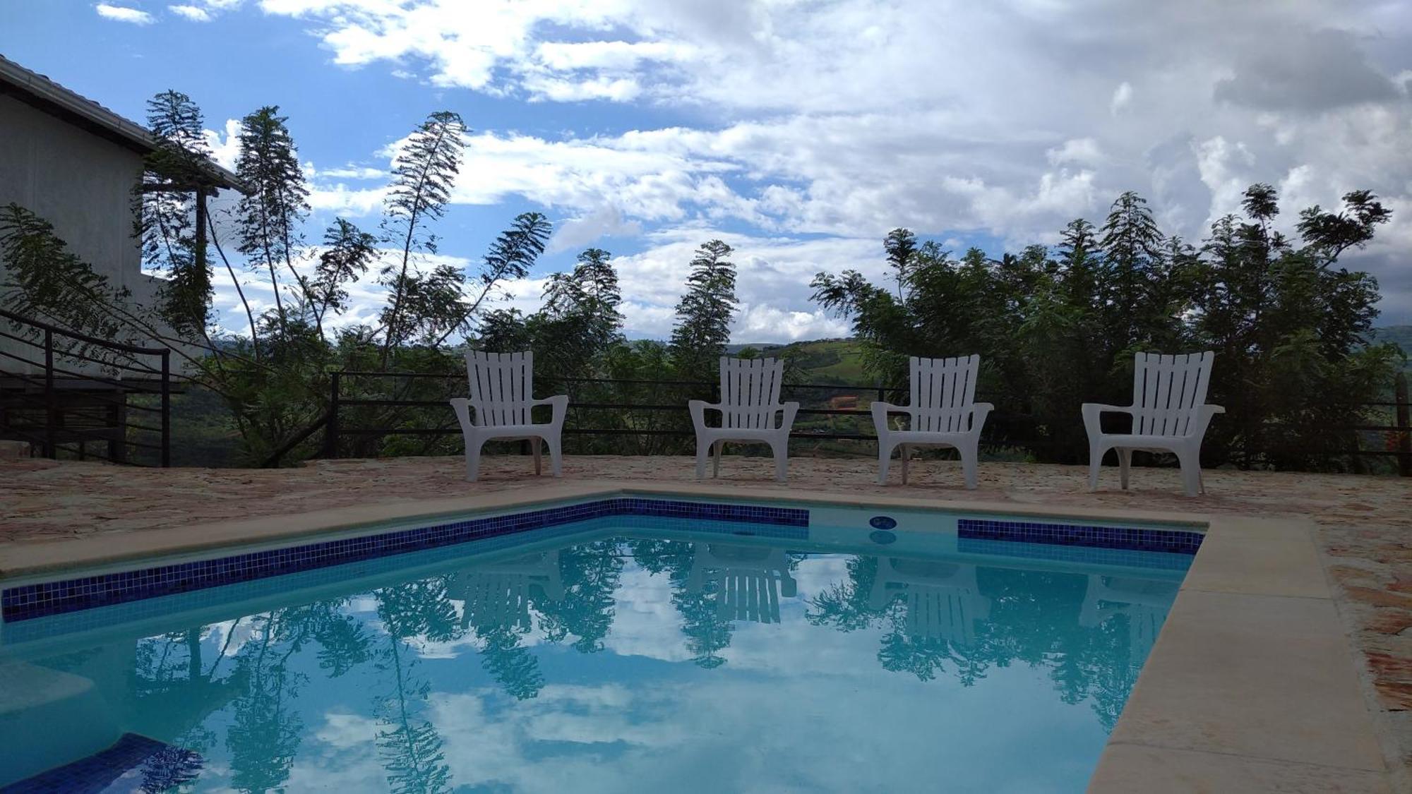 Pensión Casa Luna Campestre & San Gil