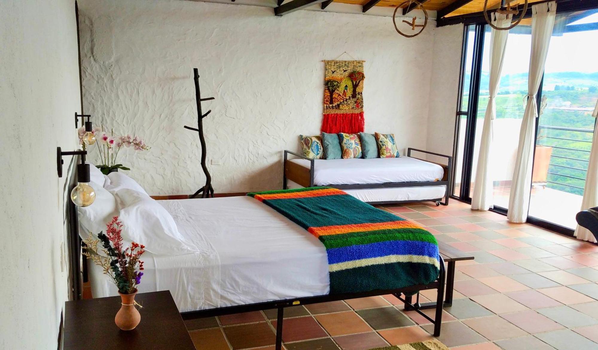 Casa Luna Campestre & Pensión