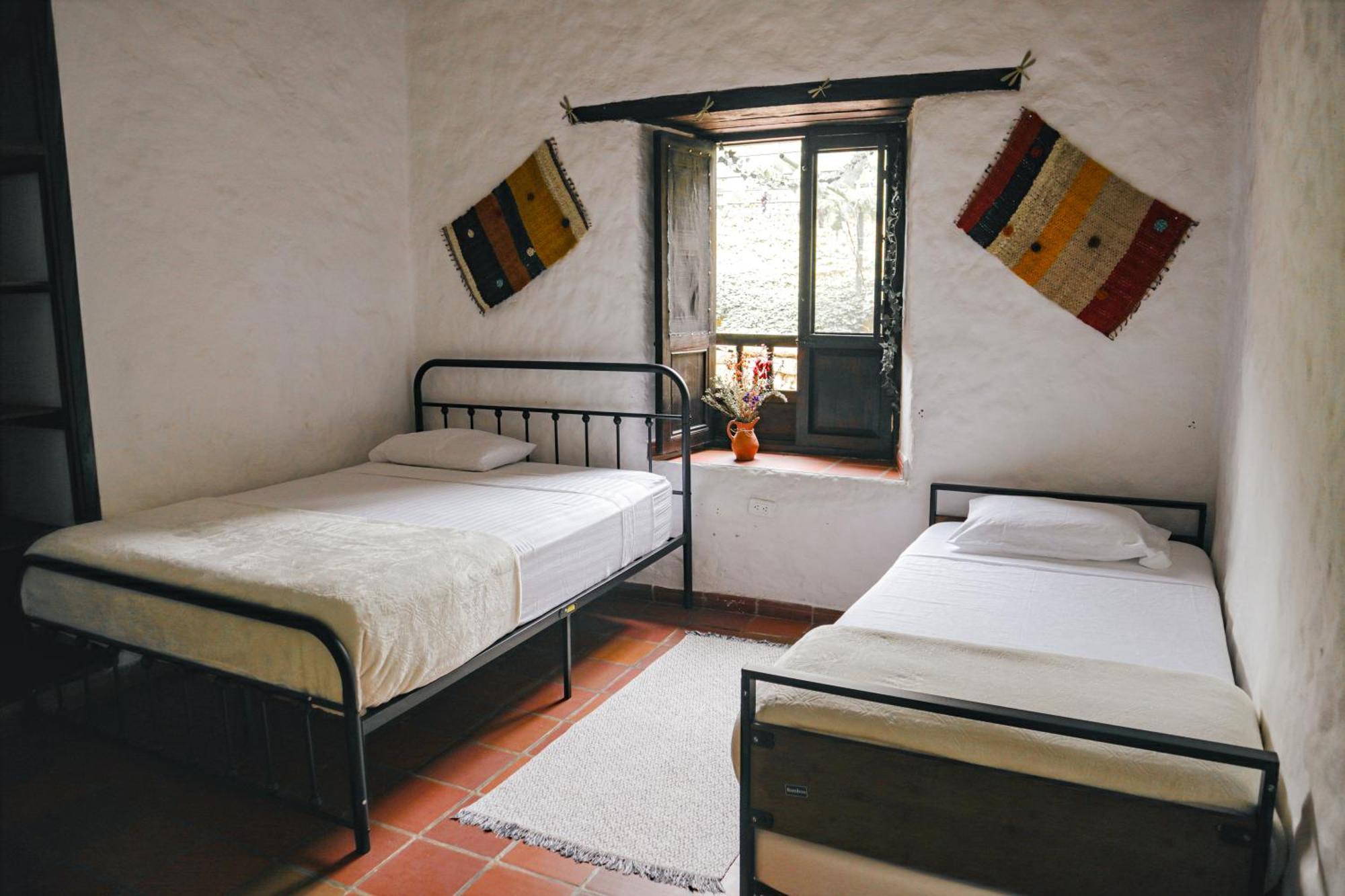 Casa Luna Campestre & Pensión San Gil