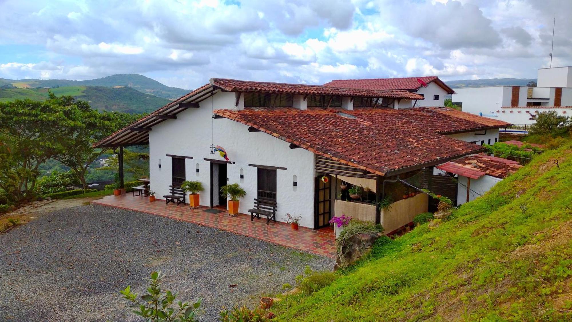 Pensión Casa Luna Campestre & San Gil