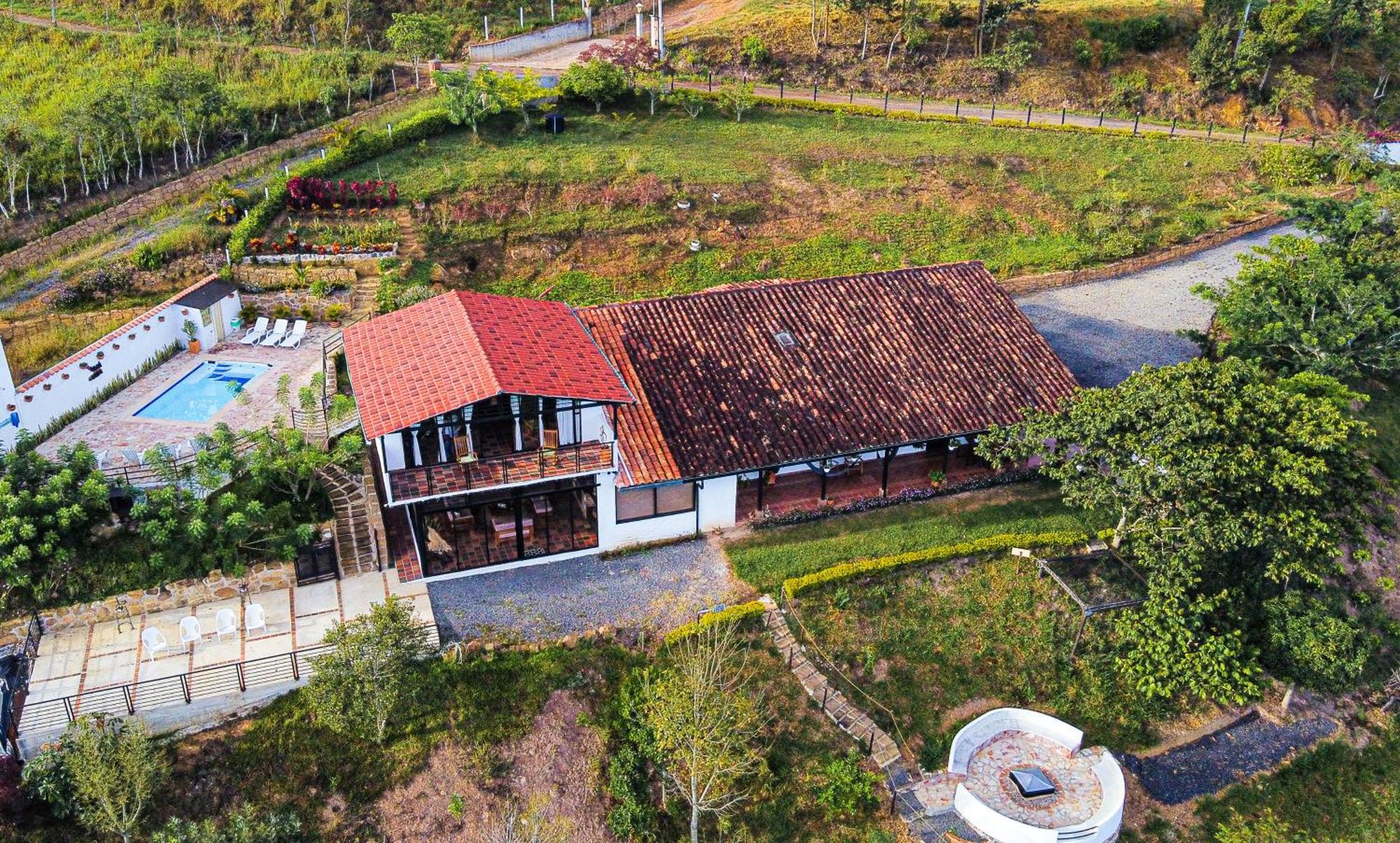 Casa Luna Campestre & * San Gil